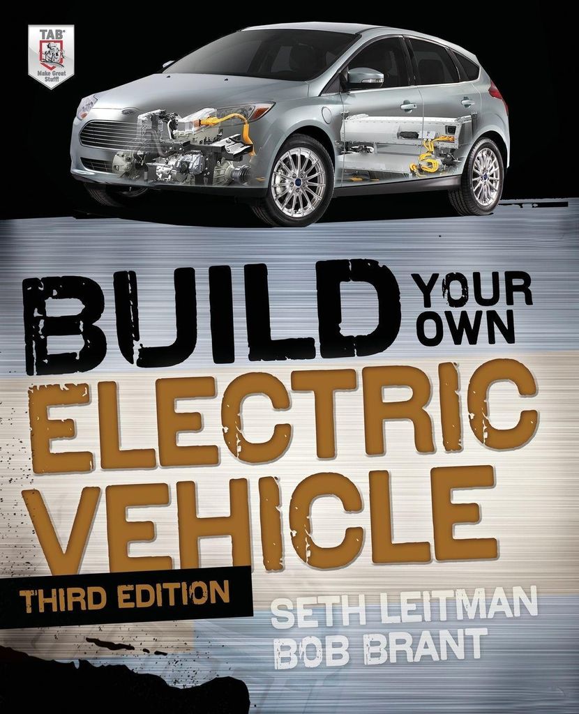Build Your Own Electric Vehicle 3E