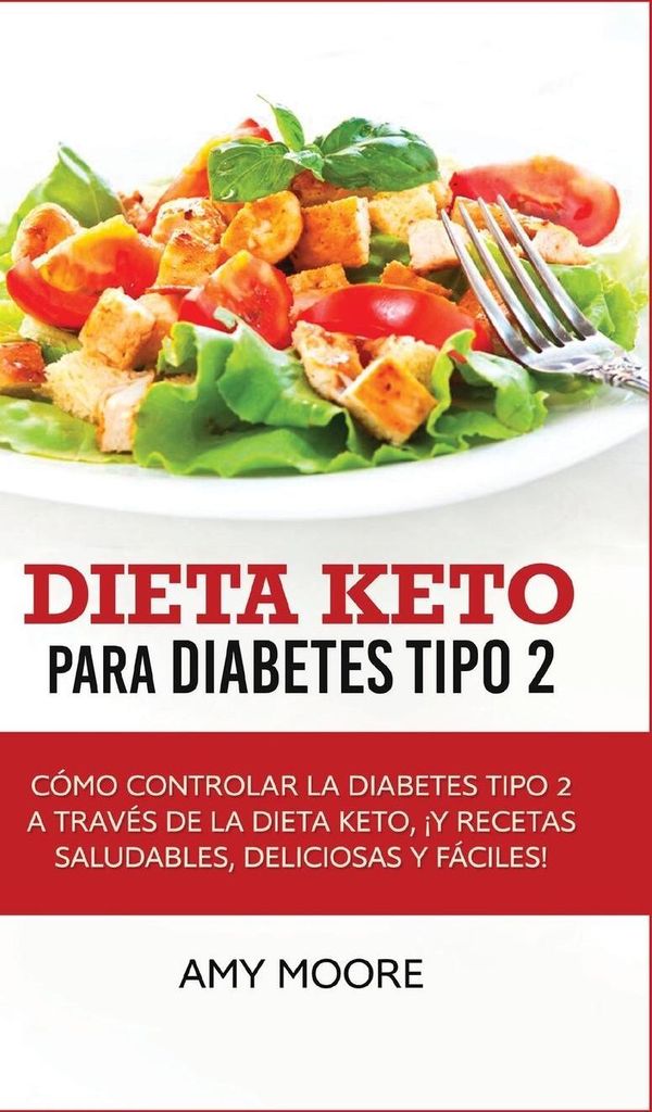 Dieta Keto para la diabetes tipo 2