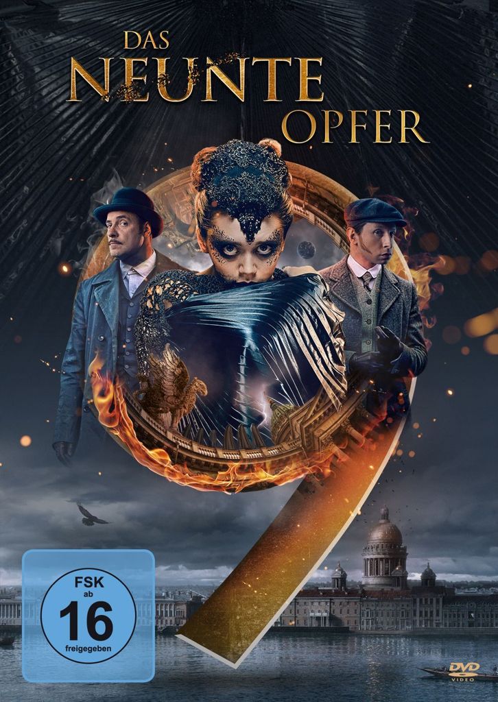 Das neunte Opfer