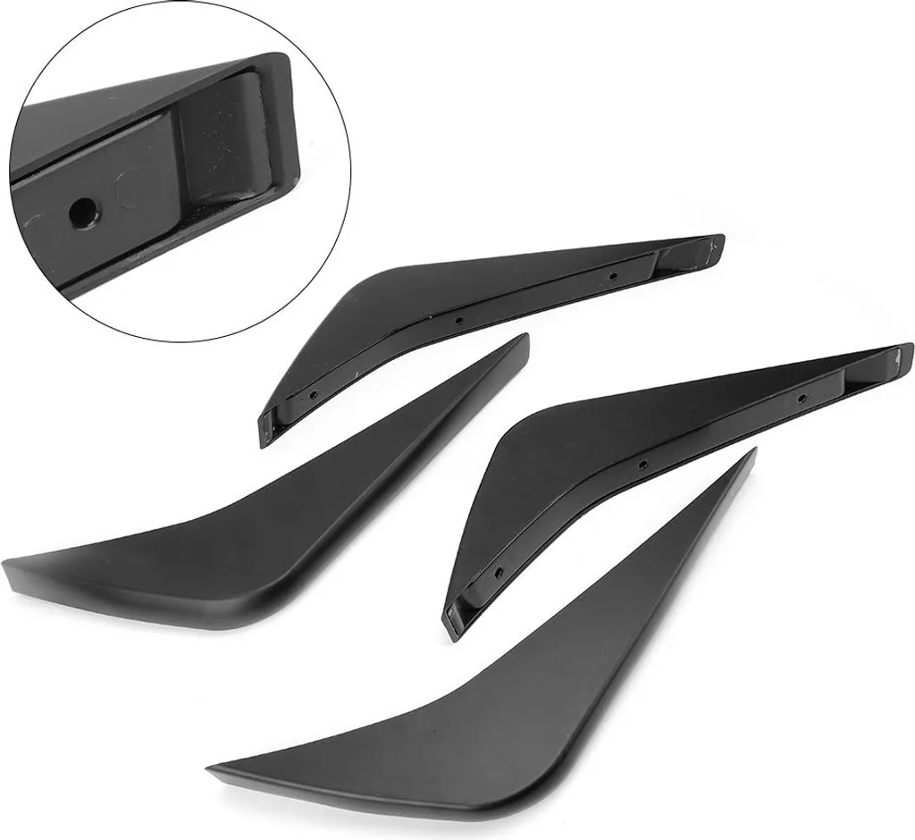 Amélioration Aérodynamique pour Corvette C7 2014-2019 - Diffuseur de Châssis