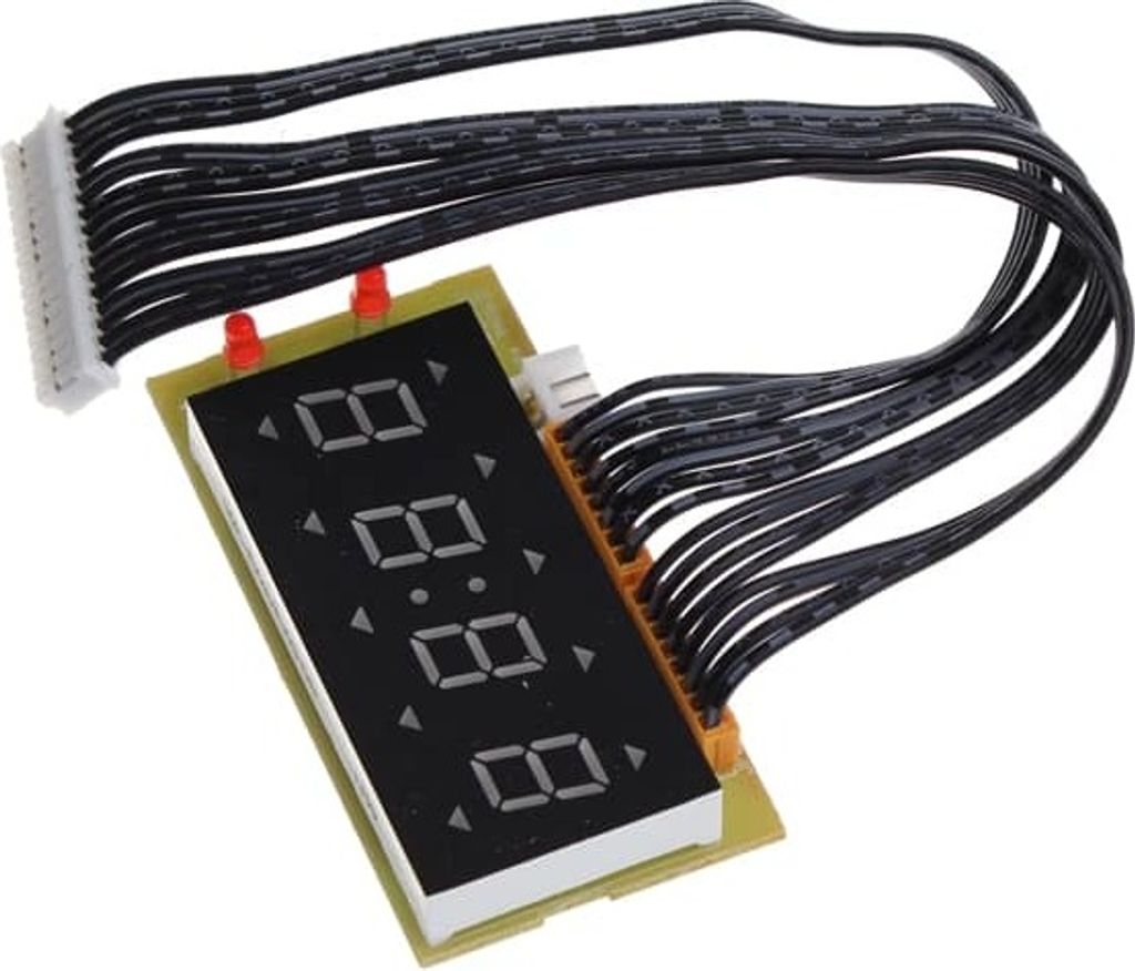 WHIRLPOOL - Modul-Display anzeigen - 481213008762