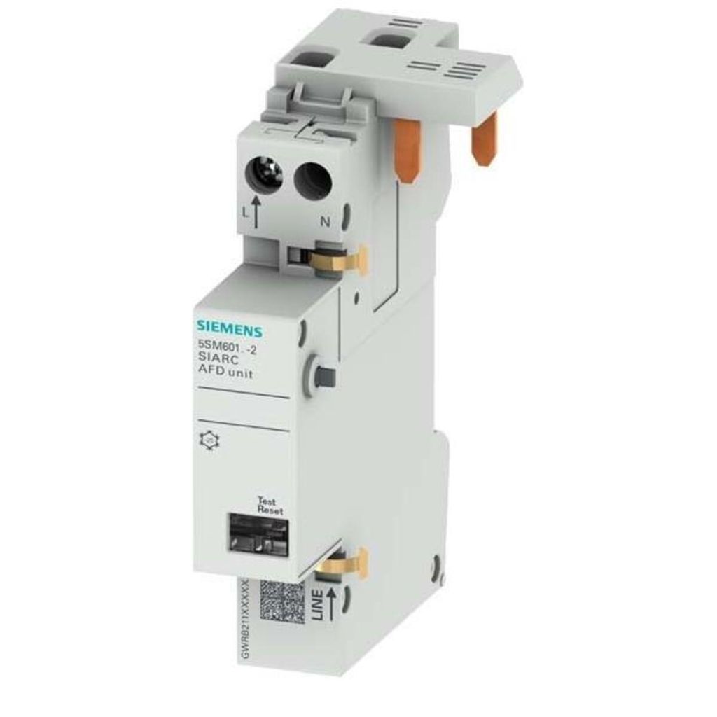Siemens Brandschutzschalter 2polig 16 A 230 V 5SM6011-2 (5SM6011-2)