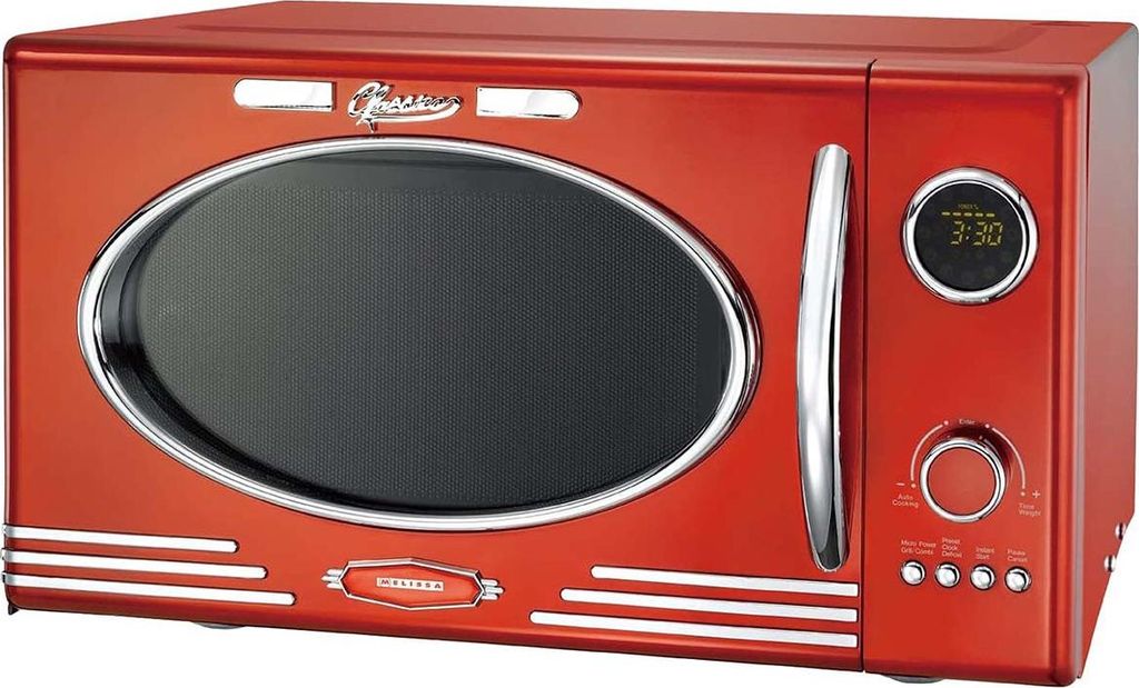 Kuchenka mikrofalowa z grillem, 800 W, 23 l, 12 programów Zdjęcie produktu 