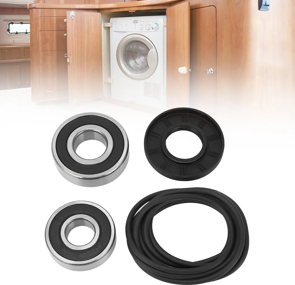 Kit Réparation Tambour 4036ER2004A : Roulements et Joint pour Lave-Linge