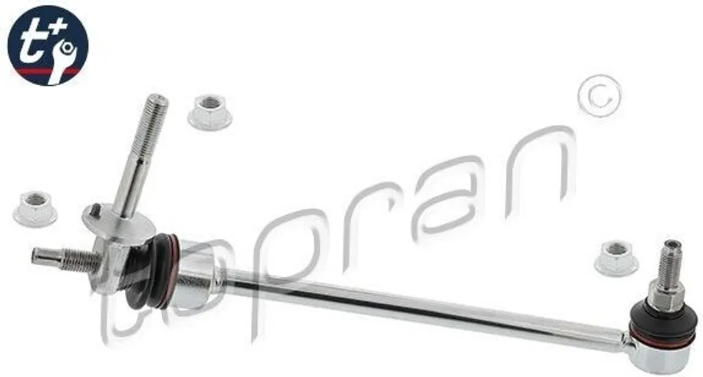 Biellette de direction droite GLC X253 TOPRAN 409 479 - Qualité OE