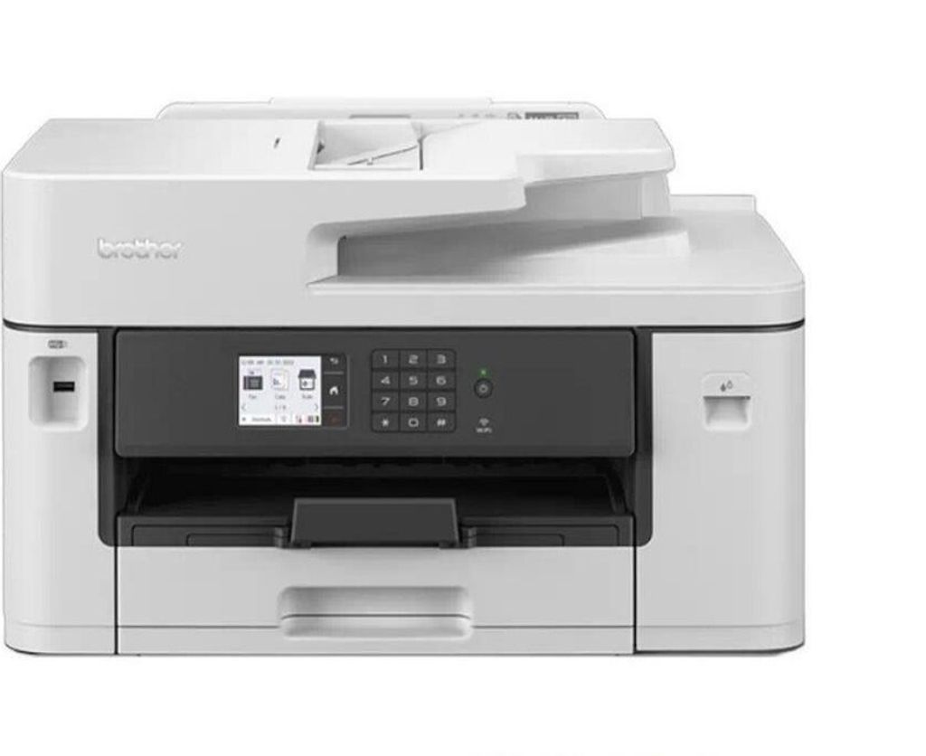 Brother MFC-J2340DW, Inkjet, Farebná tlač, 1200 x 4800 DPI, Obrázok produktu 