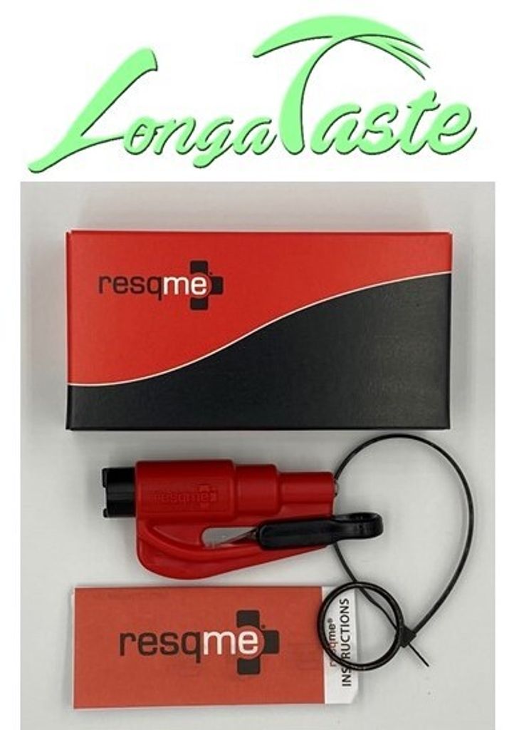 RESQME záchranný nástroj na lámanie kotúčov Rezačka pásov Obrázok produktu 