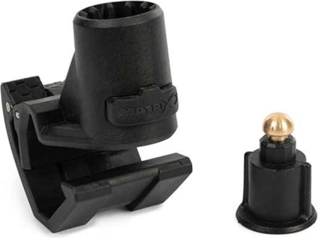 Fox Matrix Matrix Side Tray QR Clamp - Klemme für Seitenablage