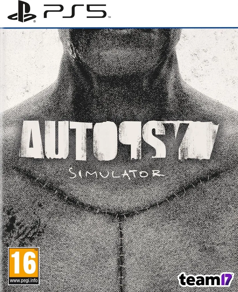 Simulatore Medico Autopsy Simulator PS5 - Precisione Chirurgica