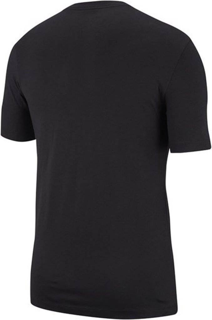 Nike M Nsw Club Tee Black/White Xxl Produktbild 3