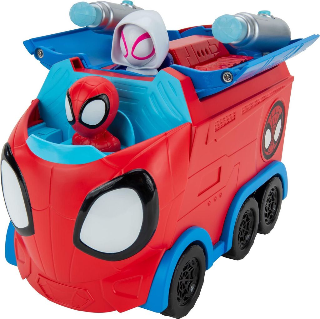 Jazwares Spidey and His Amazing Friends SNF0081, Obrázok produktu 