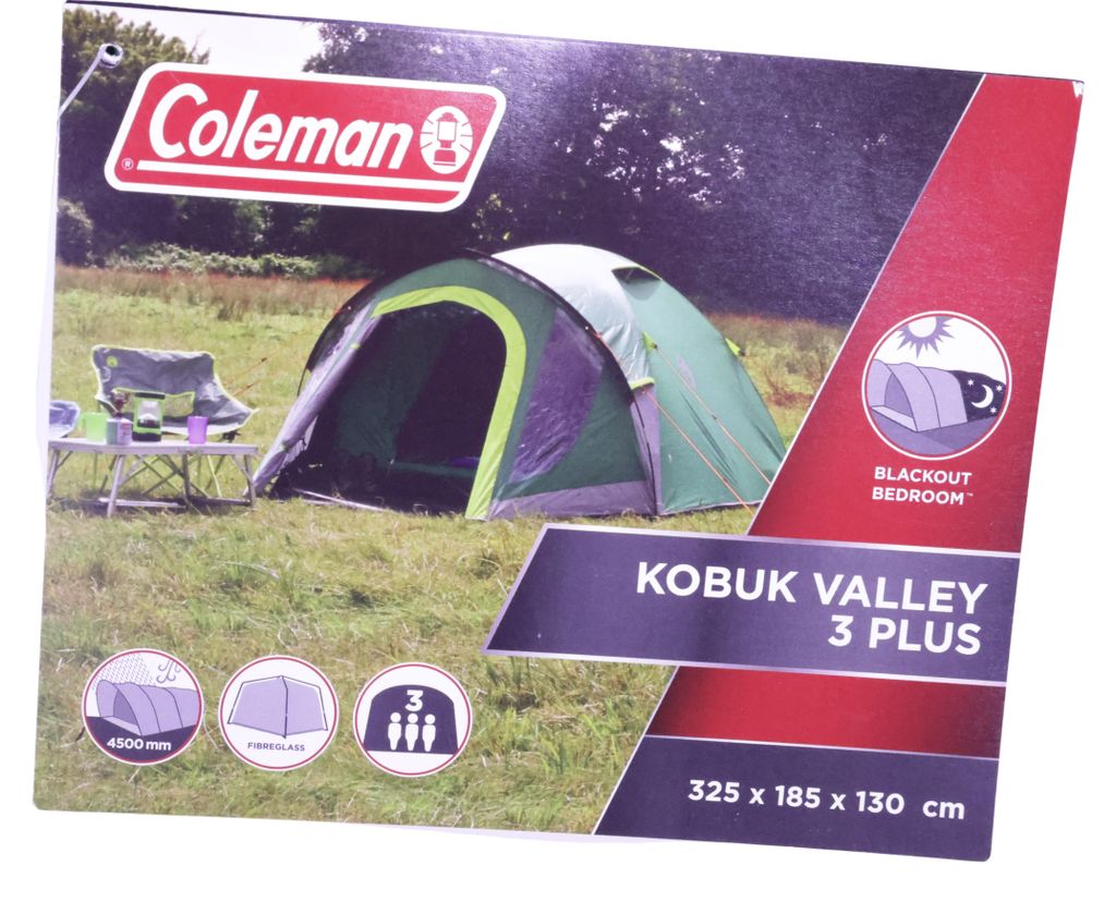 Coleman Darwin 2, Rucksackreisen, Festrahmen, Produktbild 