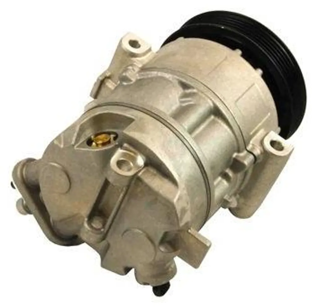 Compresseur climatisation Denso 5Sl12C compact pour Opel Corsa - 2