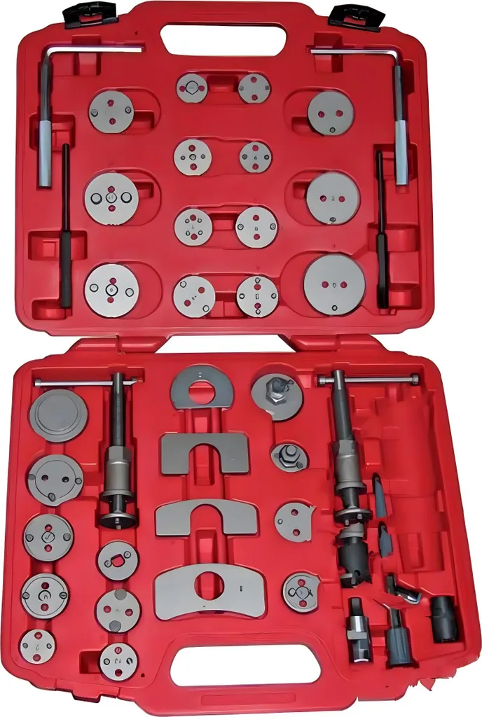 Outil de réinitialisation du piston de frein 40 pièces JMP 6120679 Pro