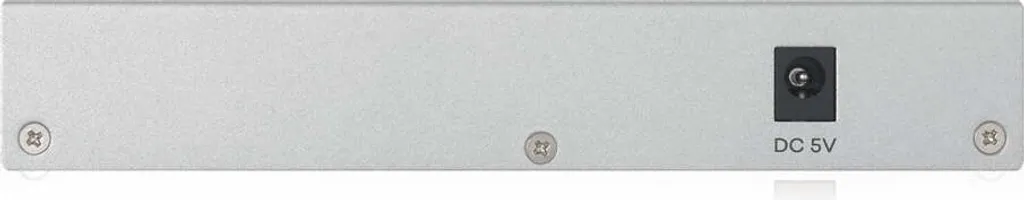 Switch Gigabit Zyxel GS1200-8 commutateur administrable compact