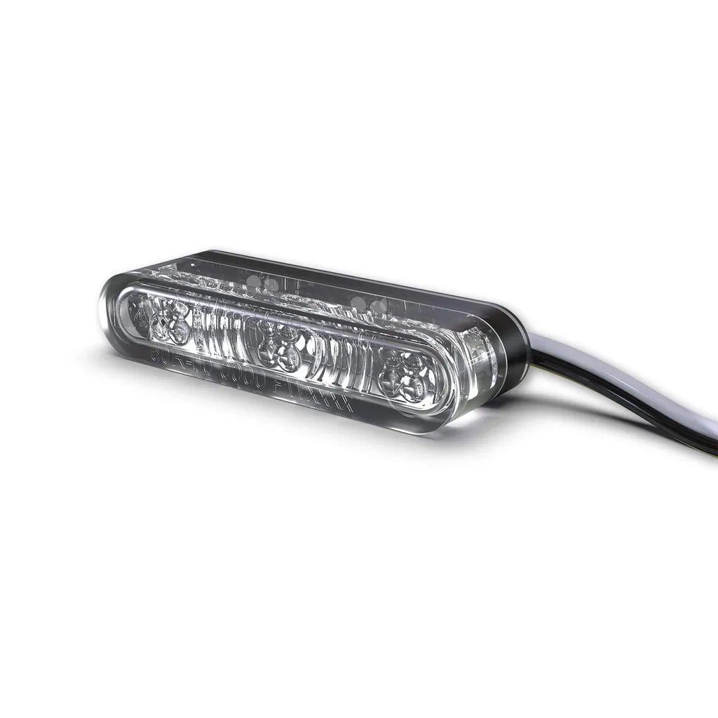 HIGHSIDER Pro Star-MX1 Module LED Clignotant et Feu de Position 2en1