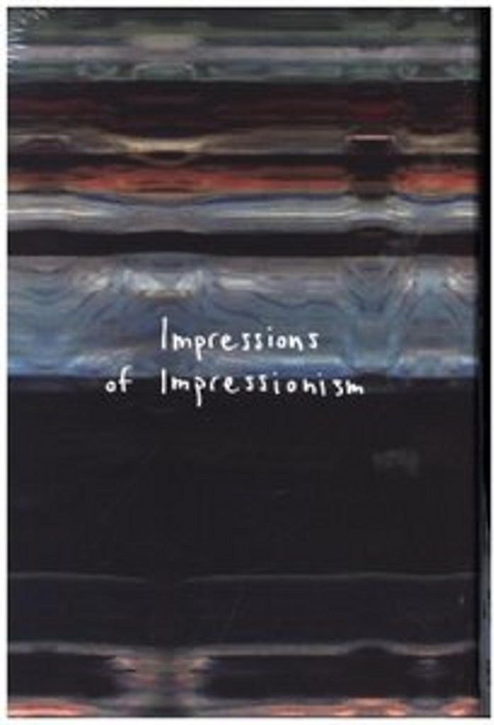 Moleskine Impressionismus Notizbuch limitierte Ausgabe, L/A5, liniert, fester Einband, mit Box