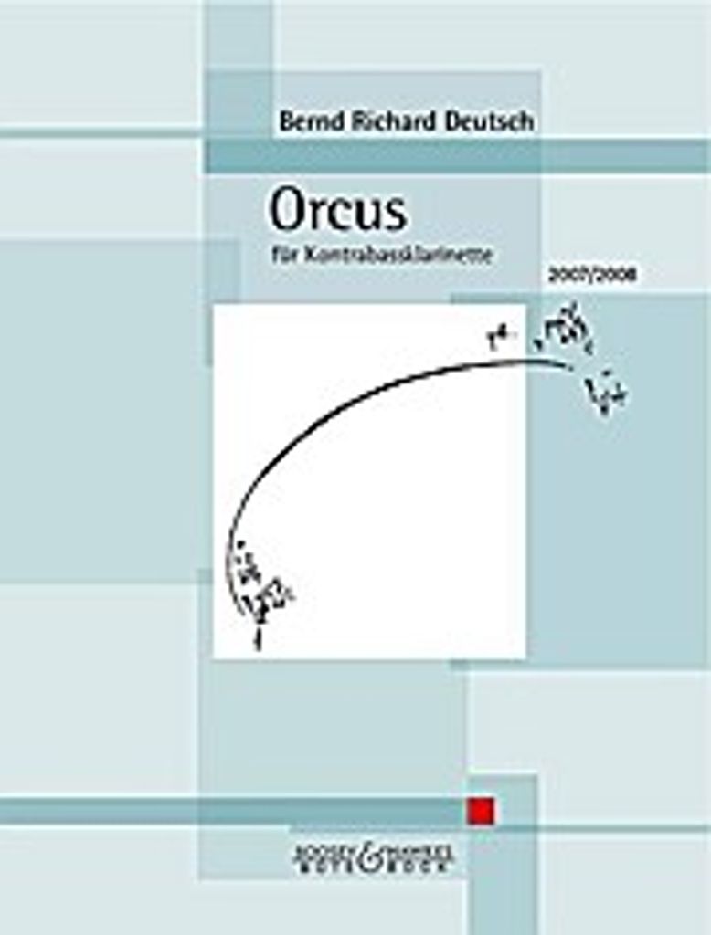 Deutsch, B: Orcus