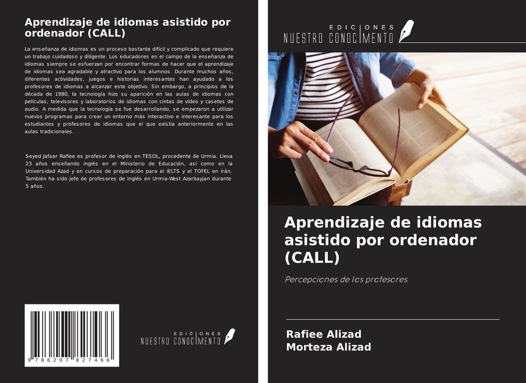 Aprendizaje de idiomas asistido por ordenador (CALL)