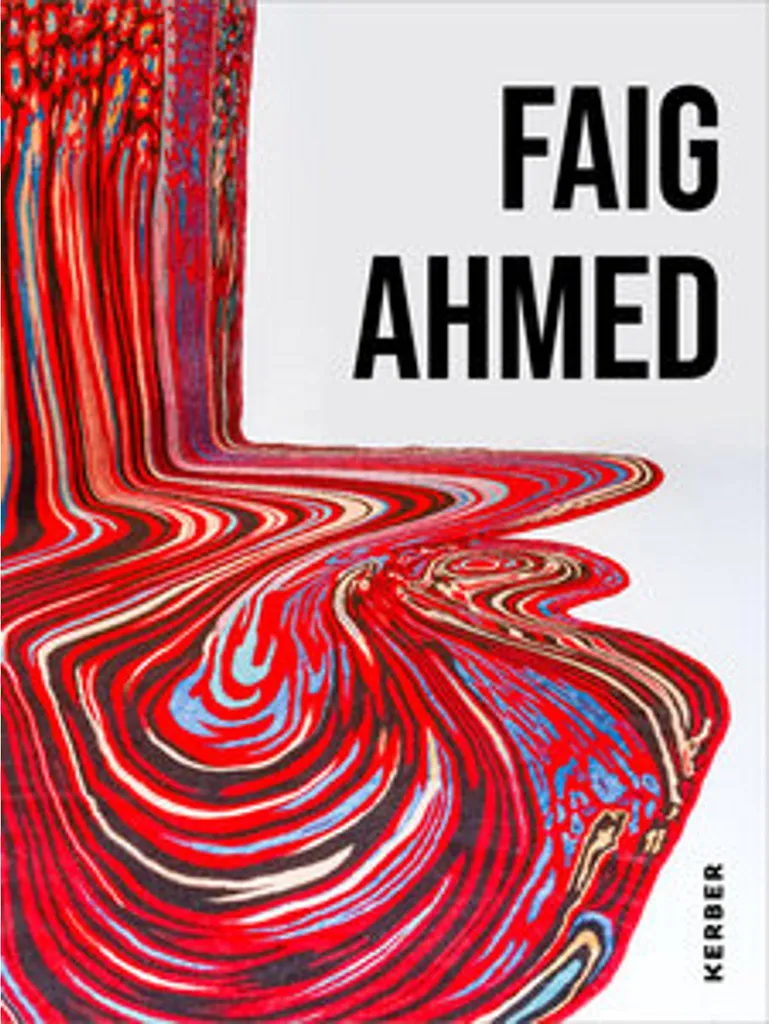Tapis Contemporain Faig Ahmed Salon Moderne Décoration Galerie d'Art