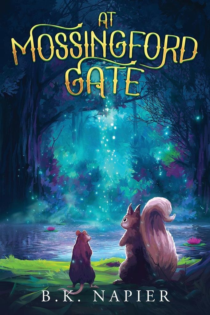 At Mossingford Gate