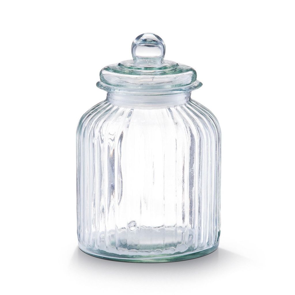 NOSTALGIE Skleněná nádoba, 3800 ml, ZELLER Obrázek produktu 