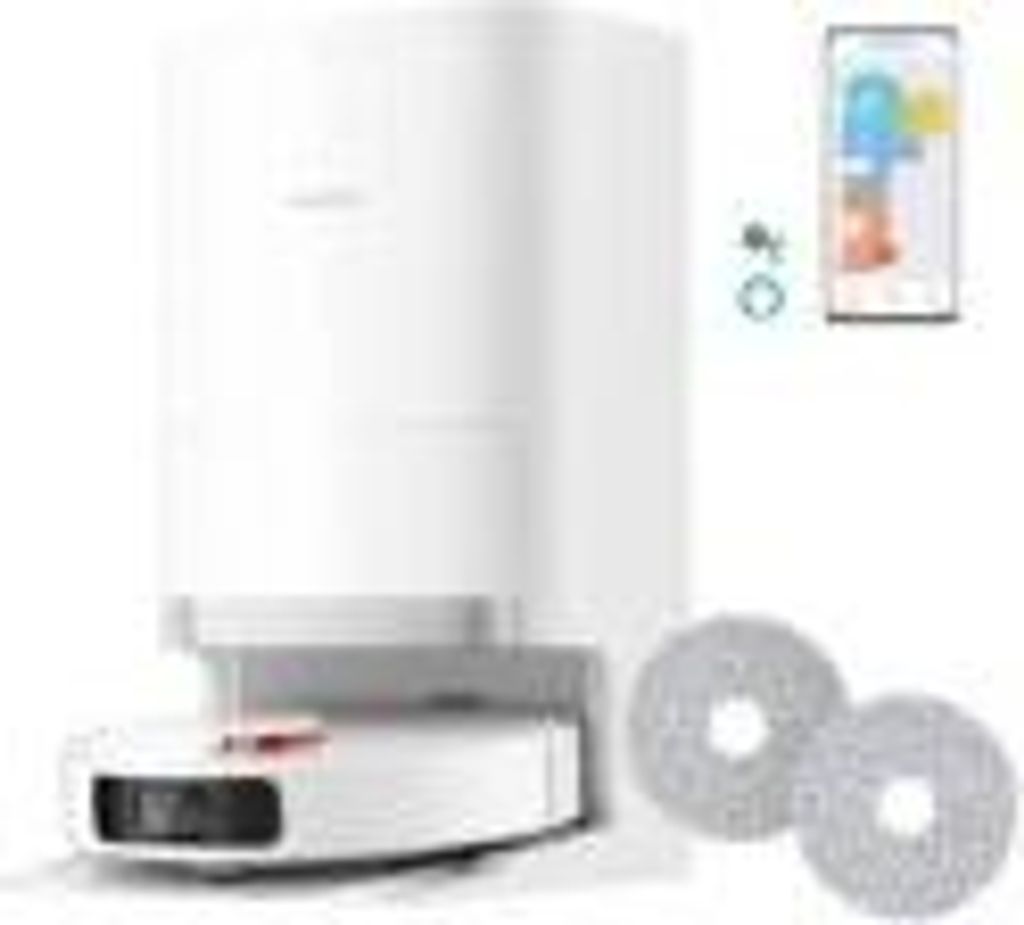Xiaomi Robot Vacuum X20+ UE Immagine del prodotto 