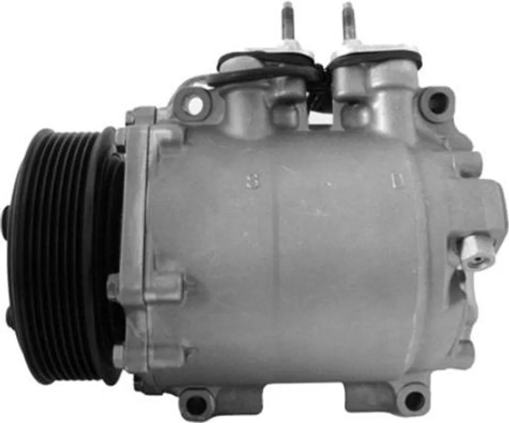 Compresseur de Climatisation Haute Performance Airstal 10-1197 Durable