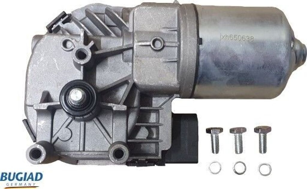 BUGIAD BWM50638 Wischermotor für AUDI Q5 (8RB)