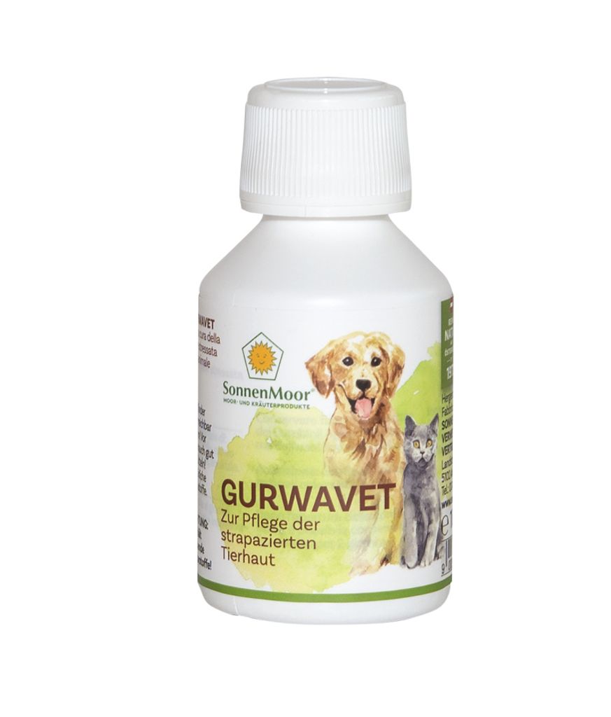 Gurwavet vet. 100 ml Produktbild 