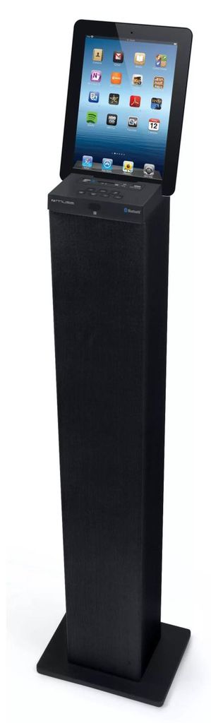 Muse M-1250BT, 2.1 Kanäle, 60 W, 3,5 mm, 3.0+HS, iPhone, Produktbild 