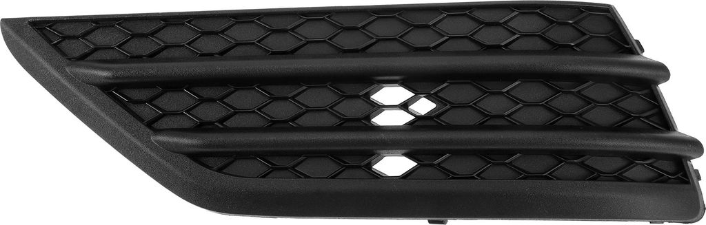 Front Left Nebelscheinwerfergrill für Honda Pilot 2016-2018 Vorderer unterer Stoßfänger Nebelscheinwerferabdeckungseinsätze Nr. 71107TG7A00 ABS...
