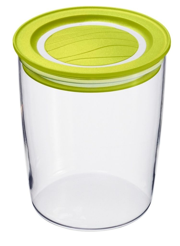 Vaso da 0,7 l CRISTALLO, colore:verde Immagine del prodotto 