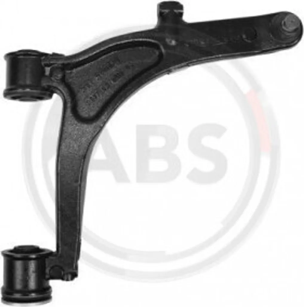 Bras de suspension A.B.S. 210429 OE 54500 00Q0C pour Opel Movano X70