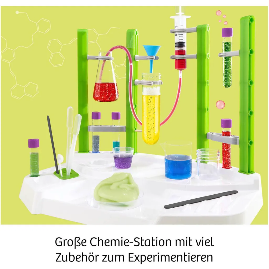 Kit Chimie Big Fun Chemistry : Solution Ludique pour Aimer les Sciences