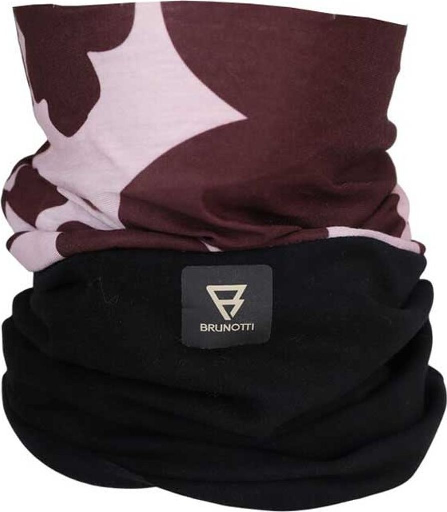 Brunotti Twostroke Schal Schwarz Mann Schwarz One Size