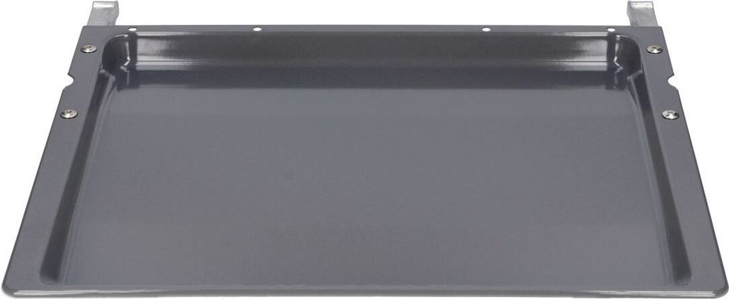 easyPART passend für 00438834 BOSCH Backblech 432x360x24mm emailliert mit Träger Backofen Bosch Siemens 00438834 438834