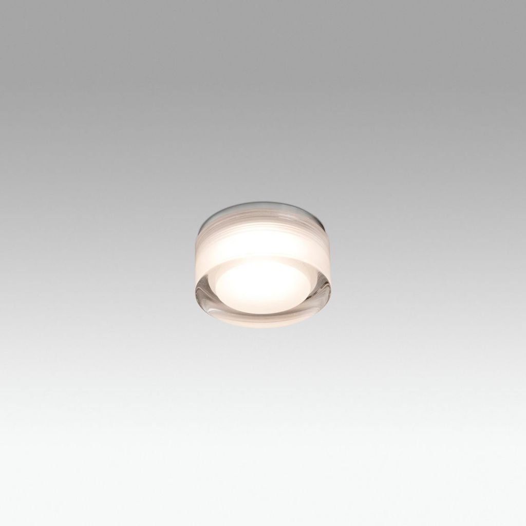 Faretto LED da incasso EBBA 4W 3000K IP44 Bianco Immagine del prodotto 