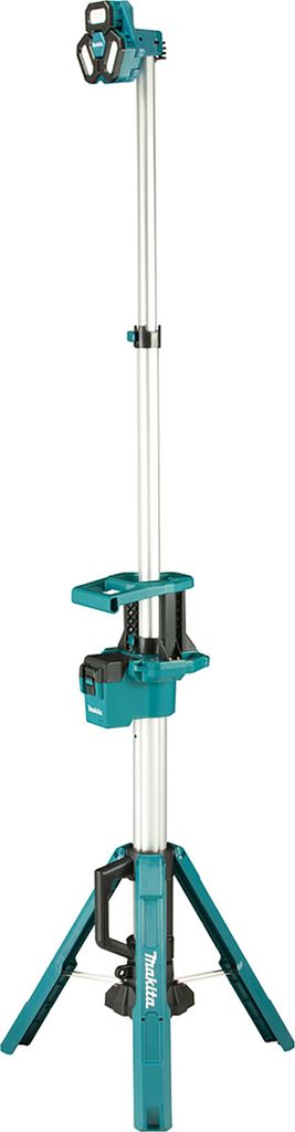Makita 18V/14.4V Zonenlampe mit Stativ Dml814