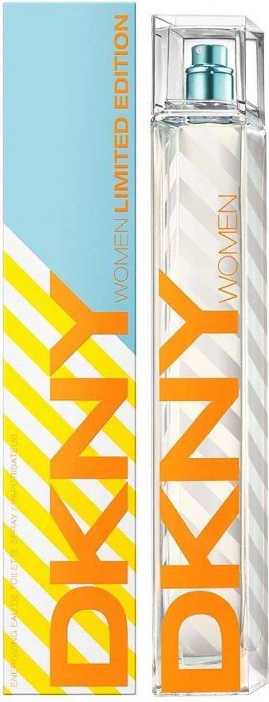 DONNA KARAN DKNY Woman Summer 2021 EDT 100ml Zdjęcie produktu 