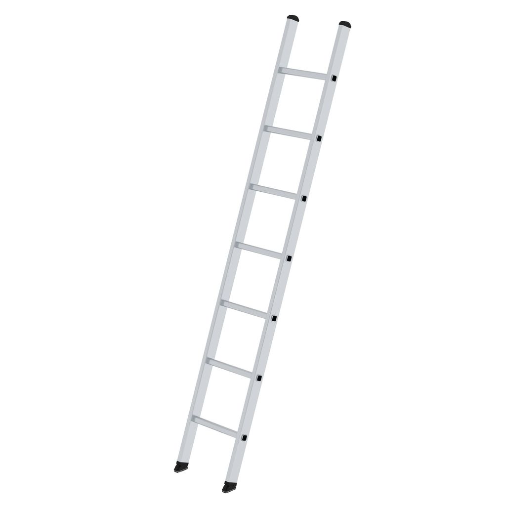 MUNK Anlegeleiter B35 7 Sprossen Produktbild 
