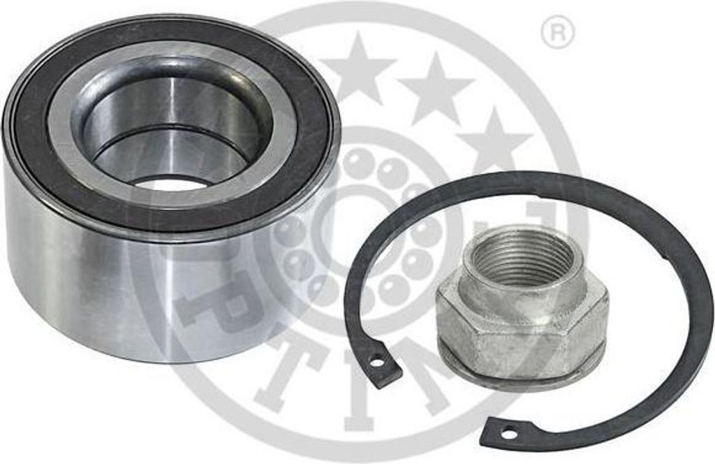 OPTIMAL 201811 Radlagersatz OE 13592067 kompatibel mit Aveo, Trax, Mokka
