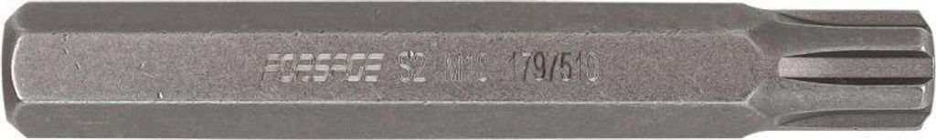 Bit 6-kátny ribe m9x75mml, 10mm