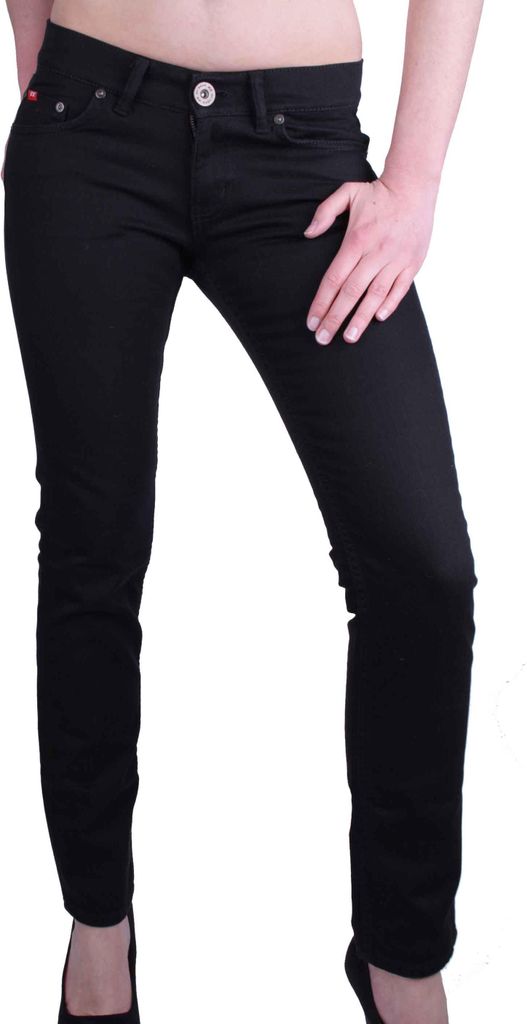 XX by MEXX Damen Jeans Hose Dunkelblau Betty W26 -W30 #3