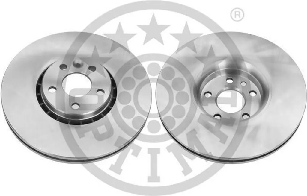Anti-vibration : Disques de frein avant BS-8310HC pour VOLVO XC60 156