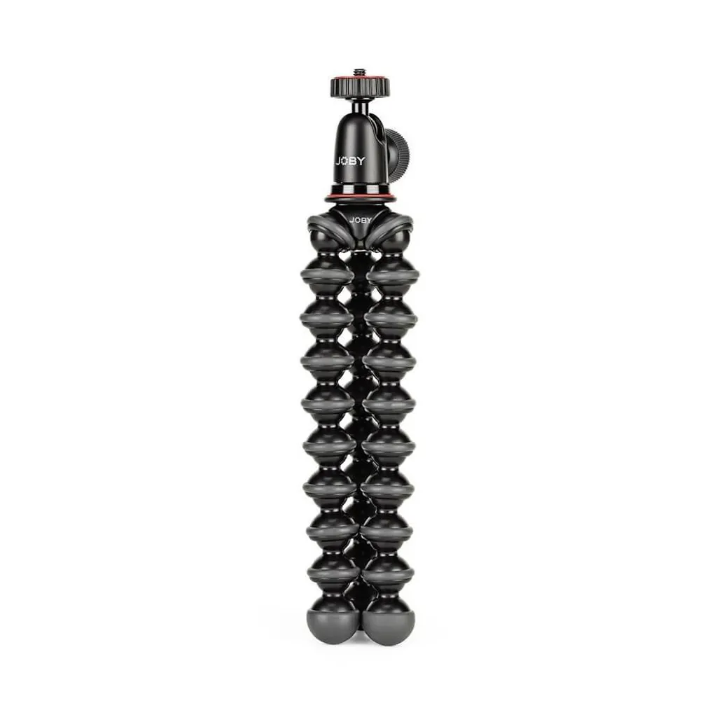 Kit treppiede JOBY GorillaPod 1K nero/grigio - 5