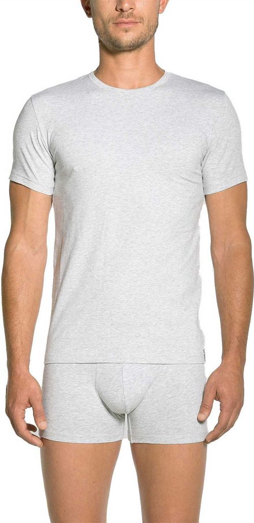 Replay Herren-Kurzarm-Rundhals-T-Shirt M389001
