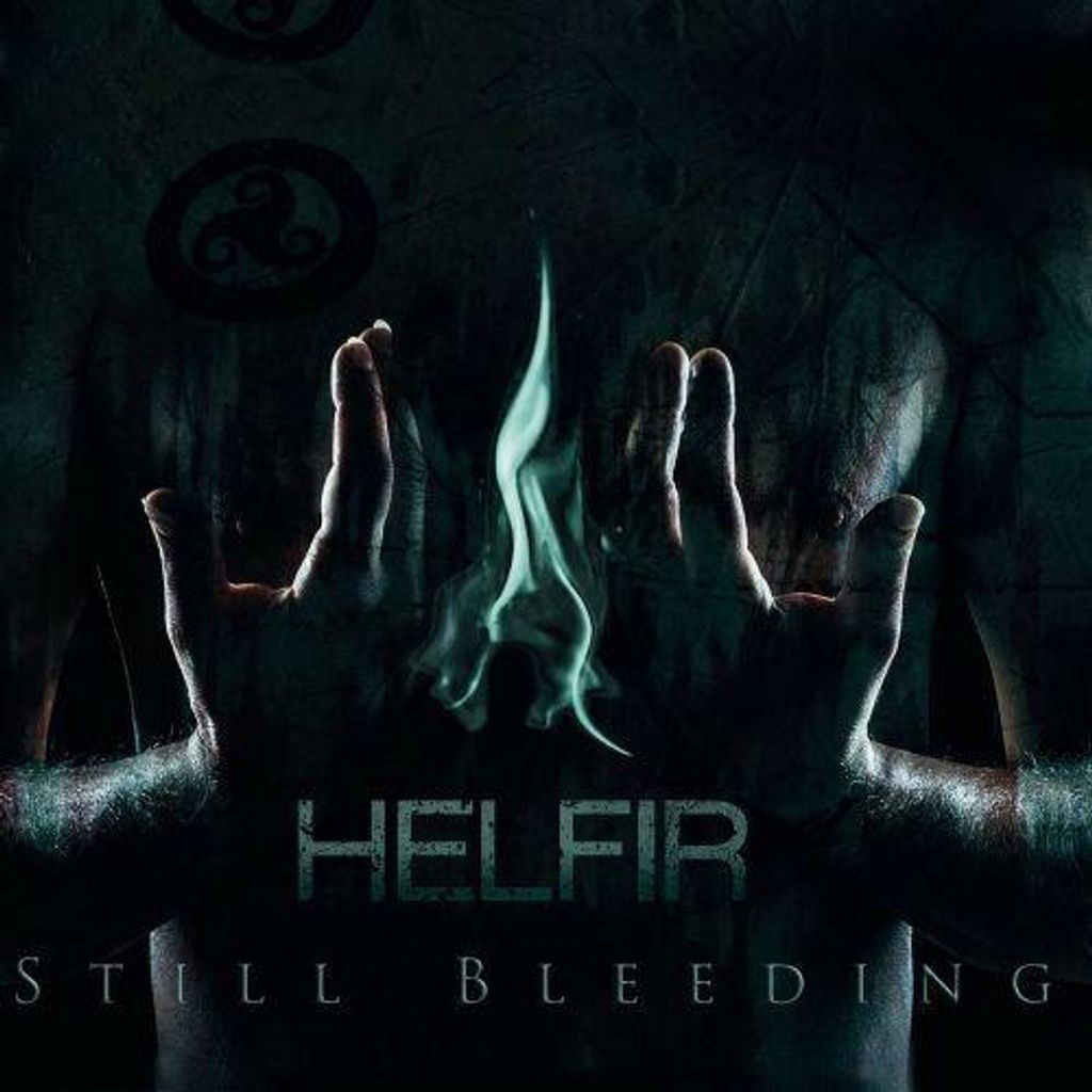 HELFIR – Still Bleeding DIGI-CD