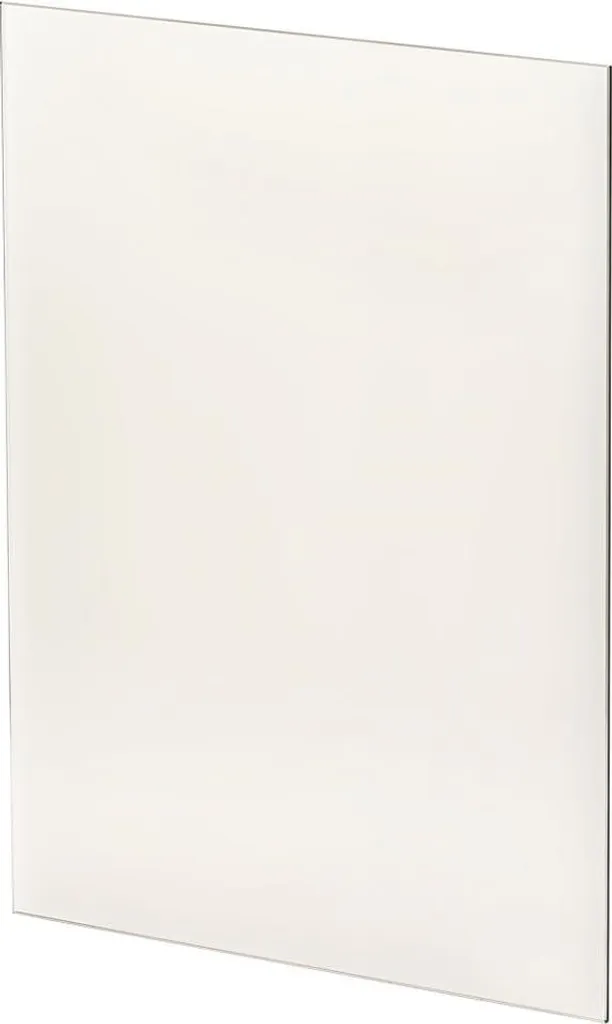 Formato del vetro 340x270 mm