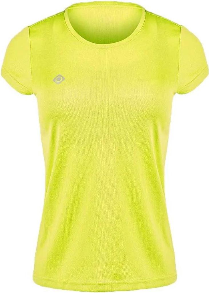 Izas Laredo W Kurzarm-t-shirt Gelb XL Damen Gelb XL